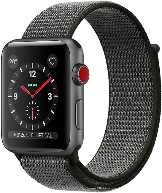 Apple Watch Series 3 Aluminum