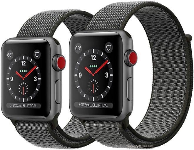 Apple Watch Series 3 Aluminum — image 2