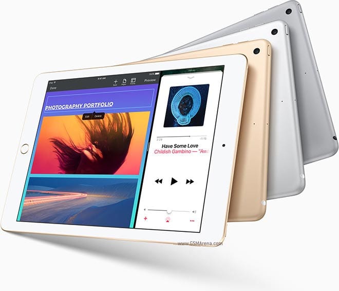 Apple iPad 9.7 (2017) — image 2