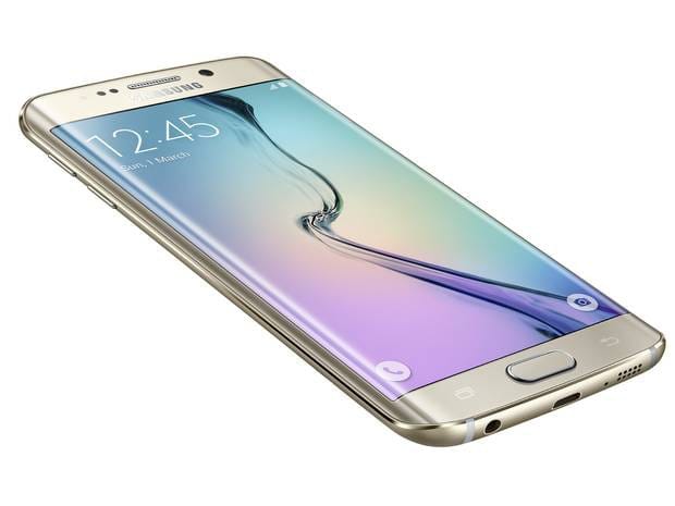 Smartphone SAMSUNG GALAXY S6 Edge