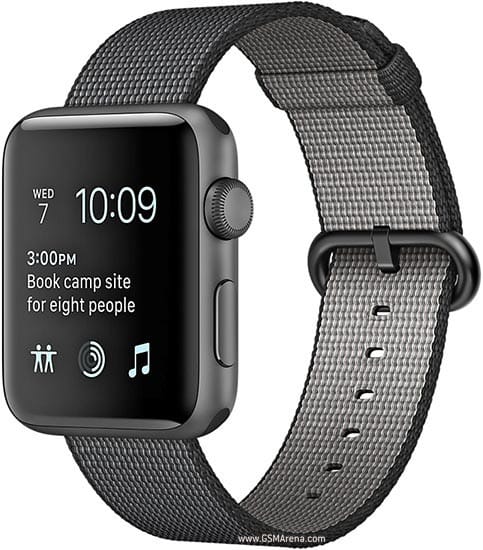 Apple Watch Series 2 Aluminum 42mm — image 1
