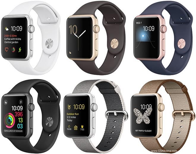 Apple Watch Series 2 Aluminum 42mm — image 2