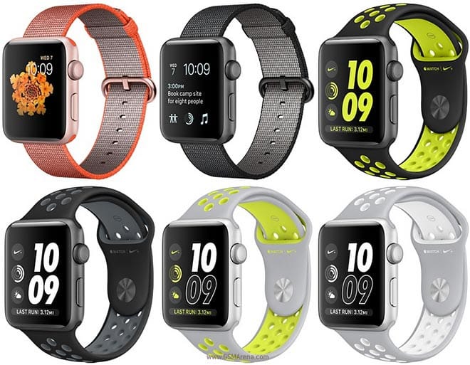 Apple Watch Series 2 Aluminum 42mm — image 3