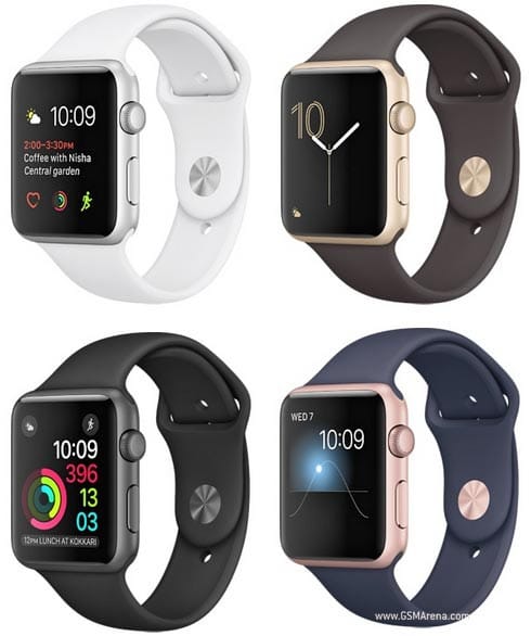 Apple Watch Series 1 Aluminum 42mm — image 1