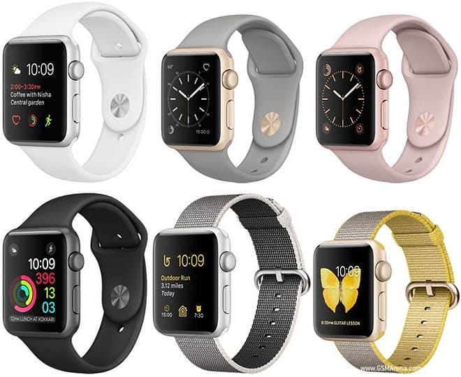 Apple Watch Series 2 Aluminum 38mm — image 2