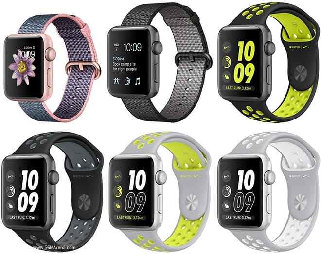 Apple Watch Series 2 Aluminum 38mm — image 3