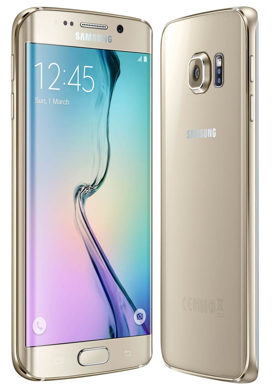 Smartphone SAMSUNG GALAXY S6 Edge