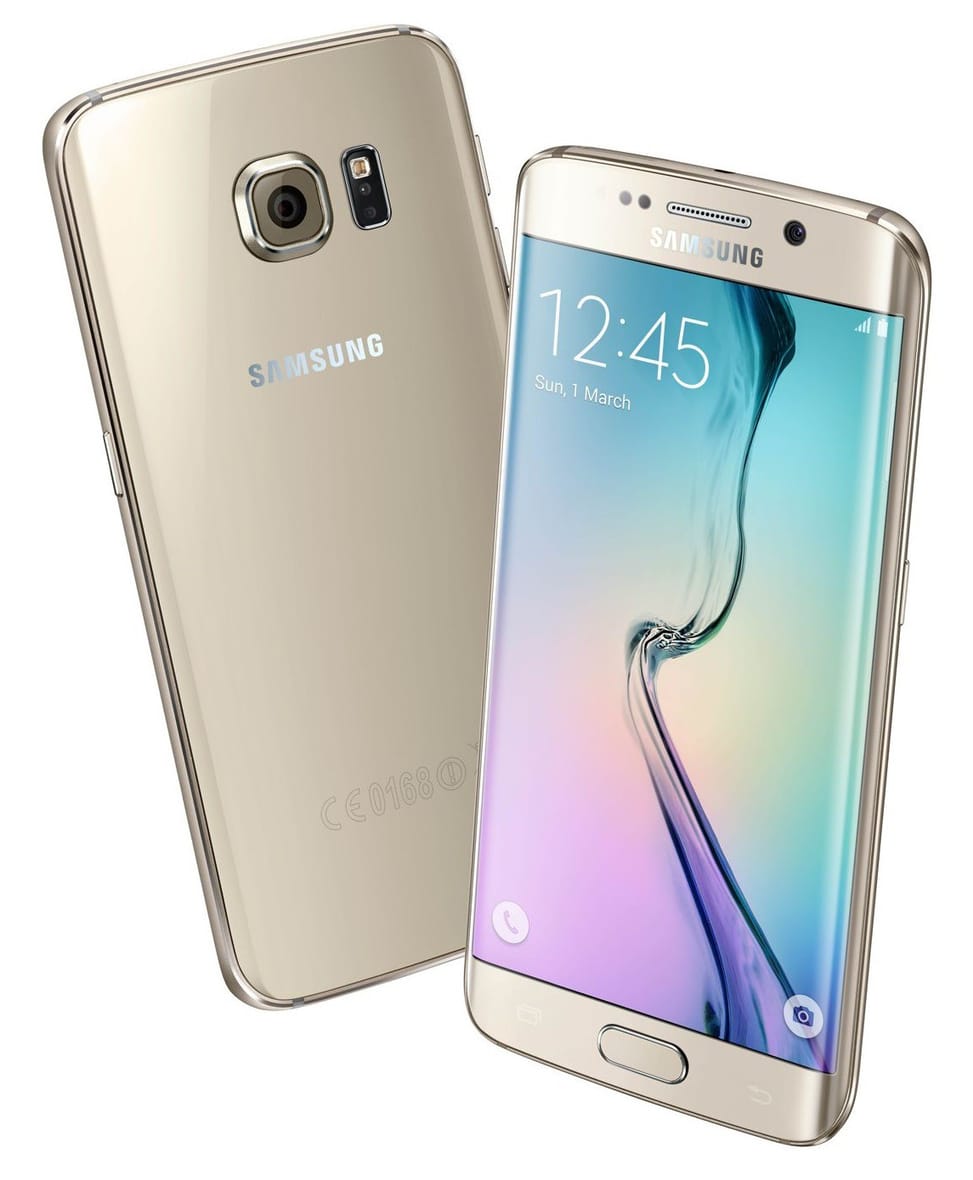 Smartphone SAMSUNG GALAXY S6 Edge