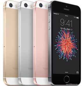 Apple iPhone SE