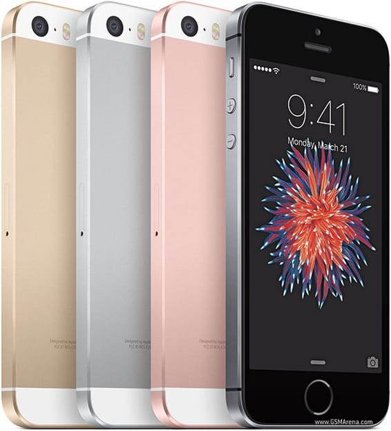 Apple iPhone SE