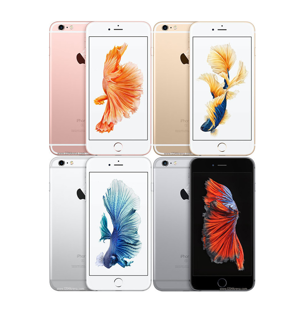 Apple iPhone 6s Plus