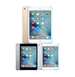Apple iPad mini 4 (2015)