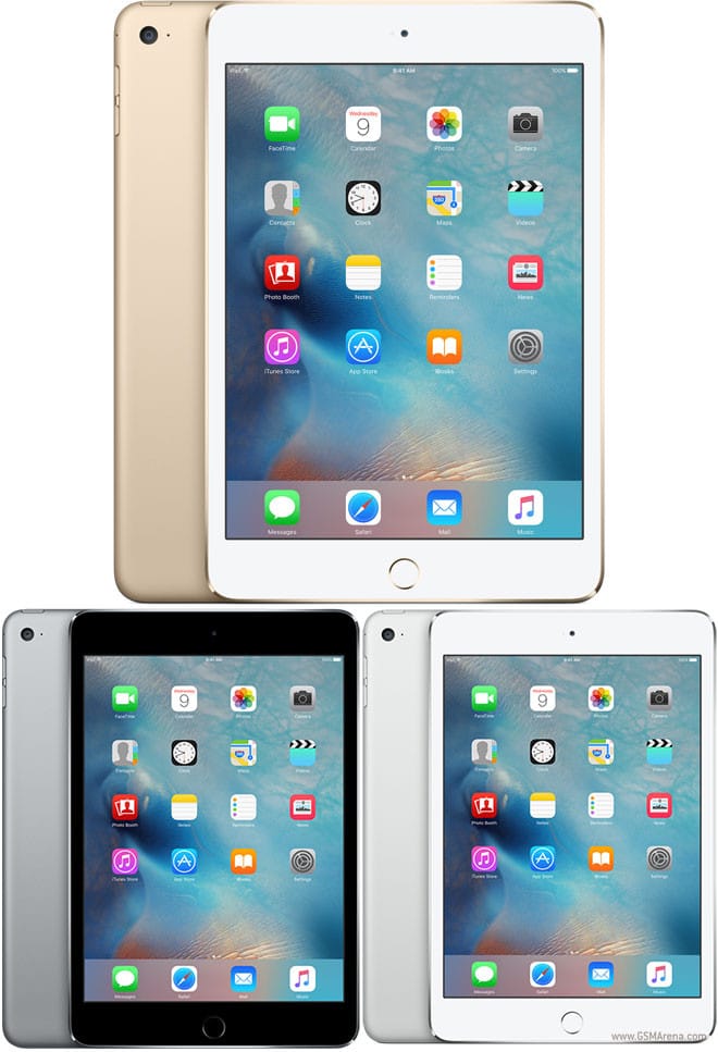 Apple iPad mini 4 (2015) — image 2