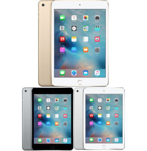 Apple iPad mini 4 (2015)