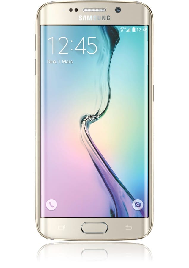 Smartphone SAMSUNG GALAXY S6 Edge