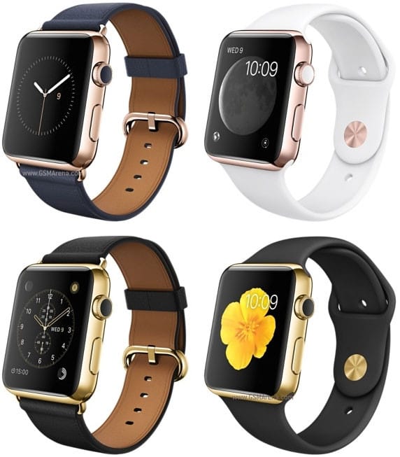 Apple Watch Edition 42mm (1st gen) — image 1