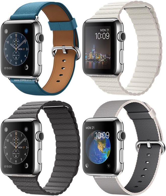 Apple Watch 42mm (1st gen) — image 1