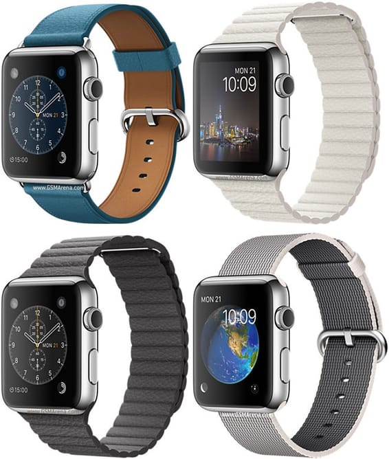 Apple Watch 42mm (1st gen)