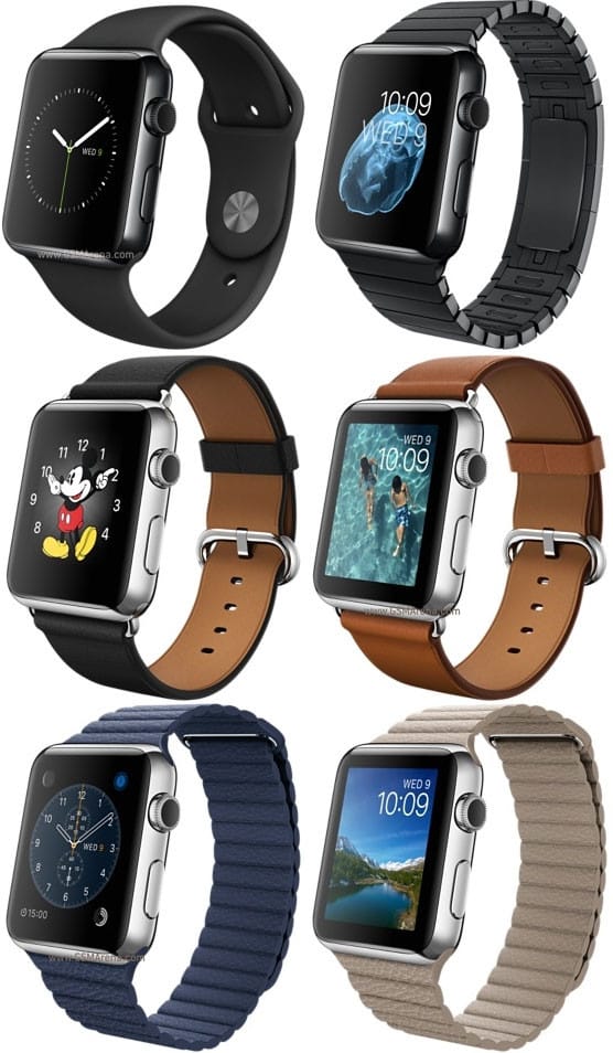 Apple Watch 42mm (1st gen) — image 3