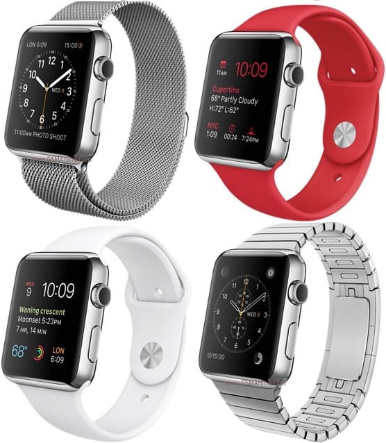 Apple Watch 42mm (1st gen) — image 4