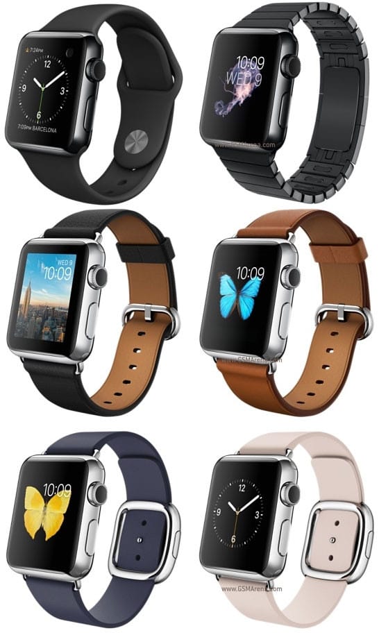 Apple Watch 38mm (1st gen) — image 3