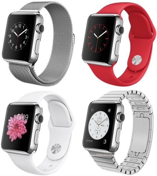 Apple Watch 38mm (1st gen) — image 4