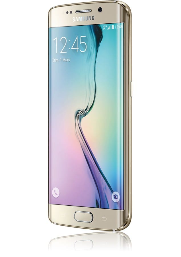 Smartphone SAMSUNG GALAXY S6 Edge