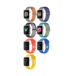 Apple Watch Sport 42mm (1st gen)