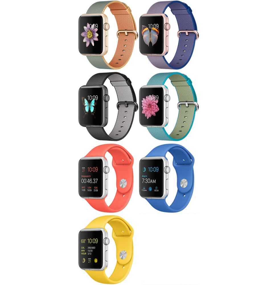 Apple Watch Sport 42mm (1st gen)