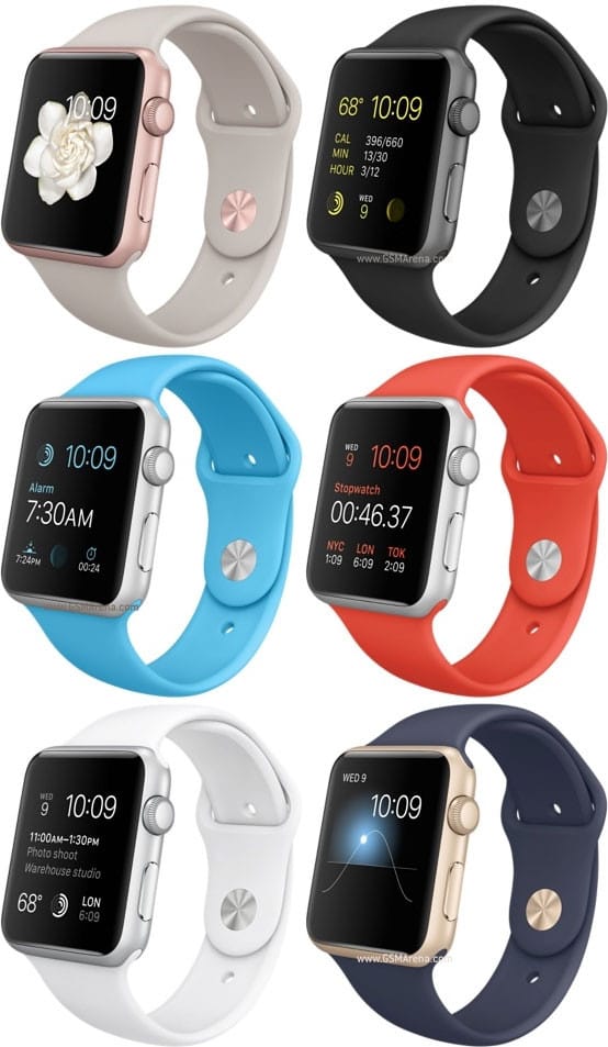 Apple Watch Sport 42mm (1st gen) — image 2