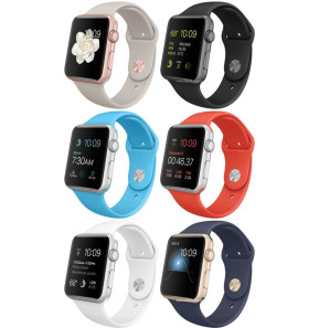Apple Watch Sport 42mm (1st gen)