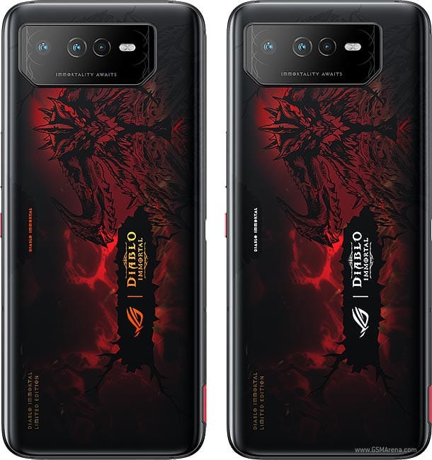 Asus ROG Phone 6 Diablo Immortal Edition — image 2