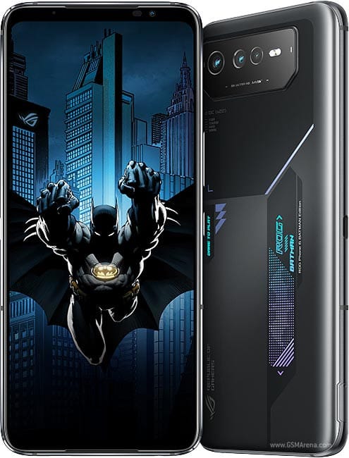 Asus ROG Phone 6 Batman Edition — image 1
