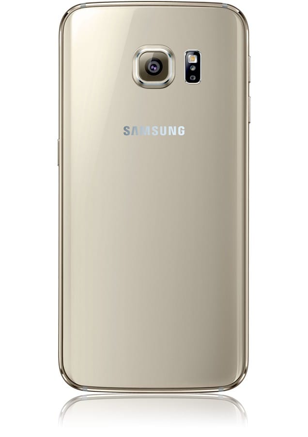 Smartphone SAMSUNG GALAXY S6 Edge