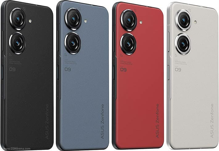Asus Zenfone 9 — image 2