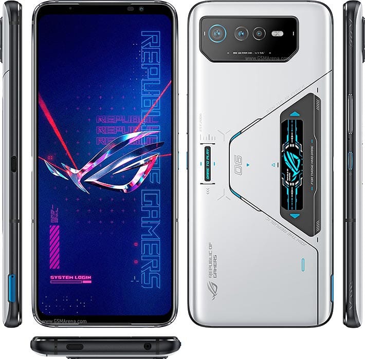Asus ROG Phone 6 Pro — image 1