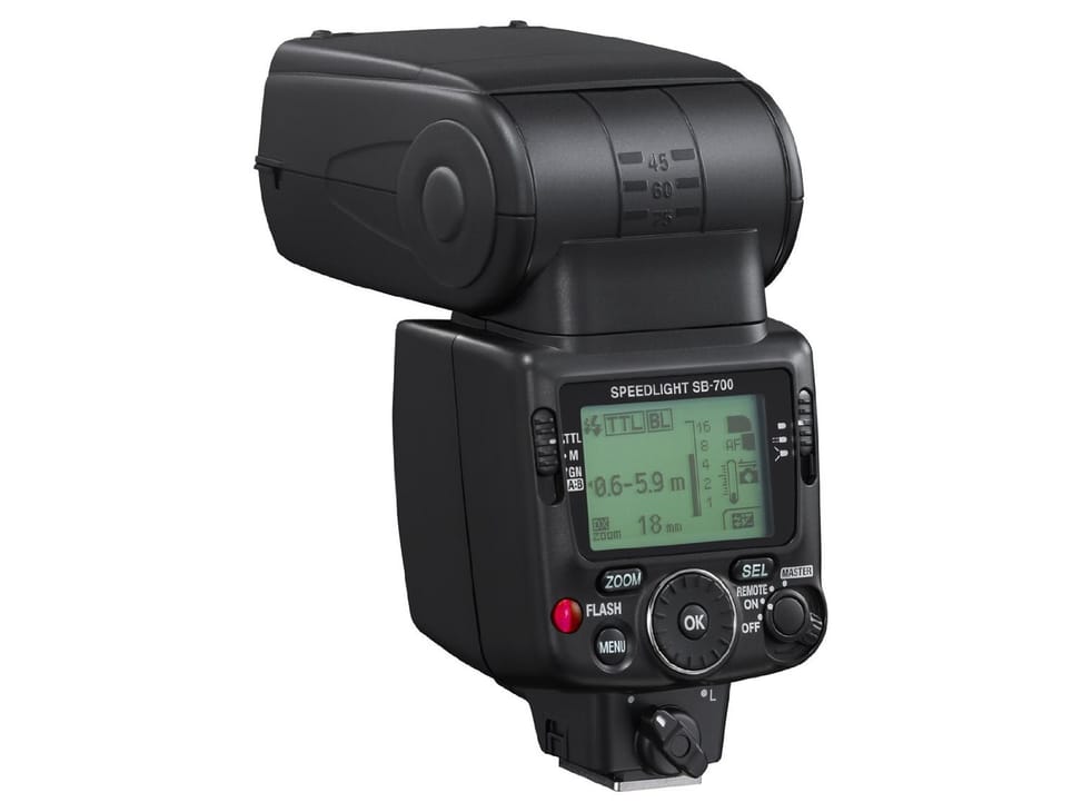 Nikon - SB-700 - Flash pour appareil photo numérique reflex Nikon