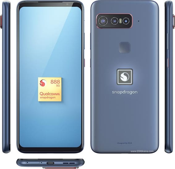 Asus Smartphone for Snapdragon Insiders
