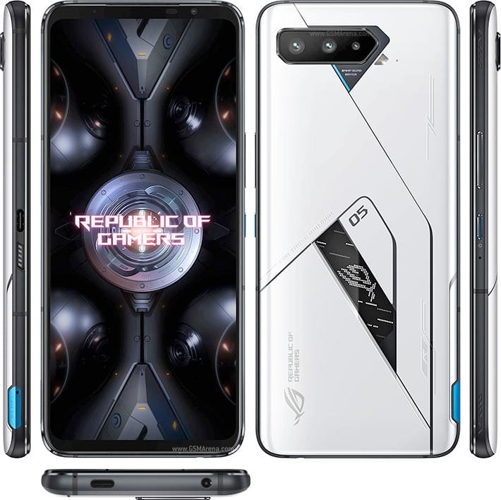 Asus ROG Phone 5 Ultimate — image 1