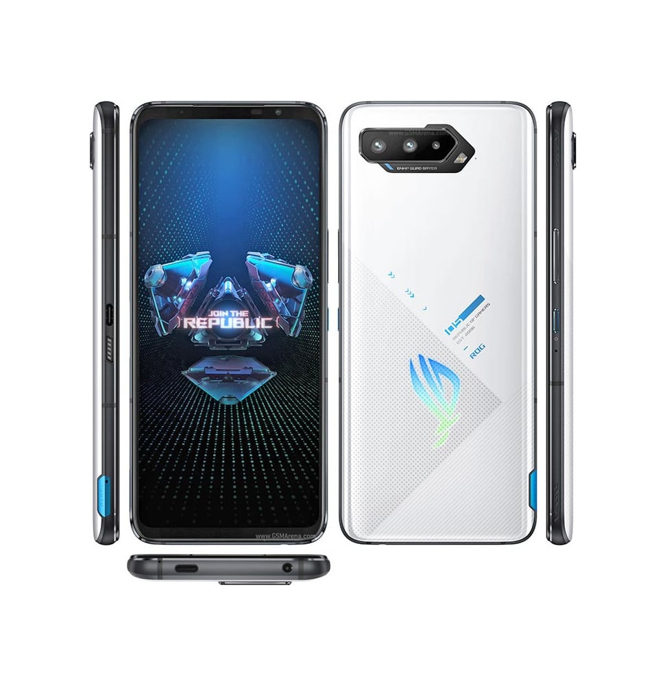 Snapdragon Rog Phone Geekbench Test De L'Asus ROG Phone Ultimate