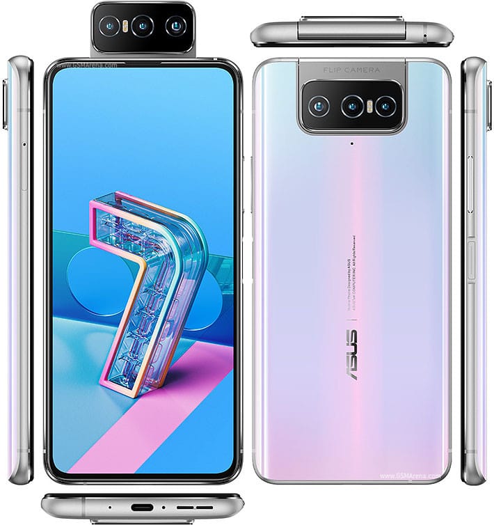 Asus Zenfone 7 Pro — image 1