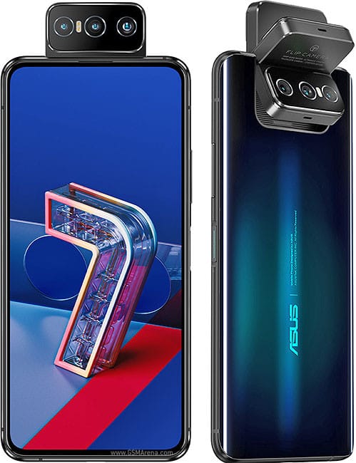 Asus Zenfone 7 Pro — image 2