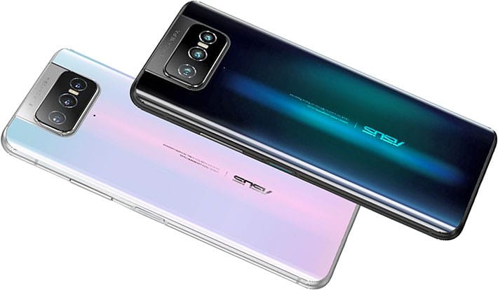 Asus Zenfone 7 Pro — image 3