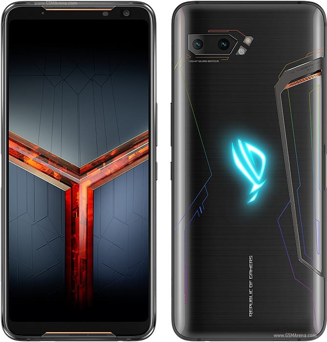 Asus ROG Phone II ZS660KL — image 1
