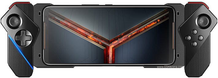 Asus ROG Phone II ZS660KL — image 4