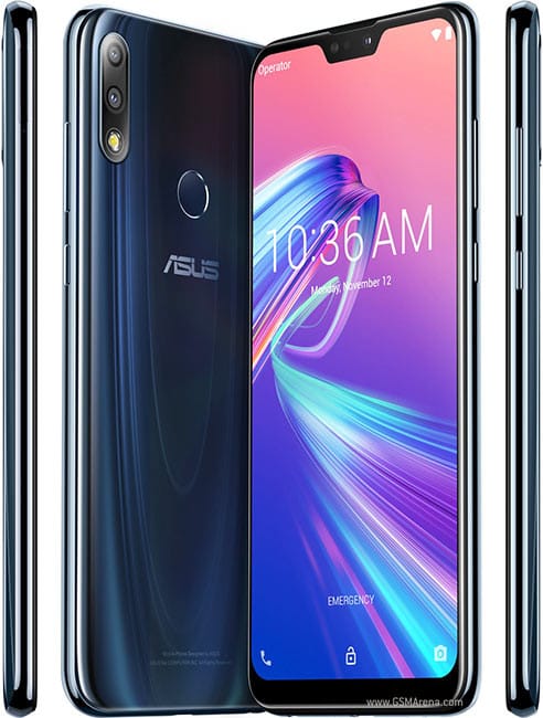 Asus Zenfone Max Pro (M2) ZB631KL — image 2