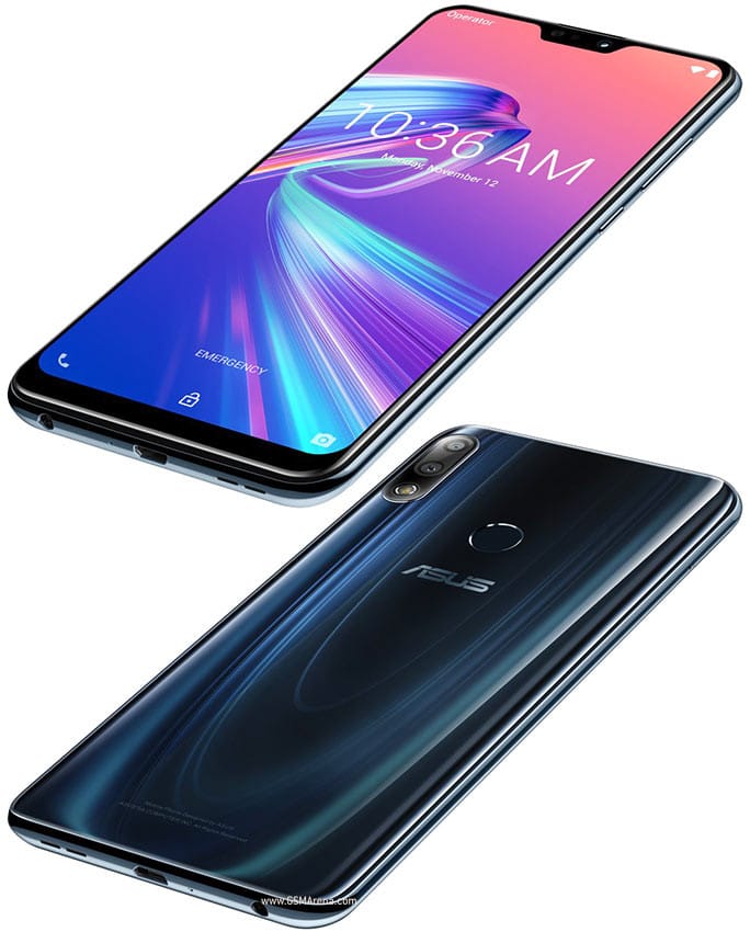Asus Zenfone Max Pro (M2) ZB631KL — image 3