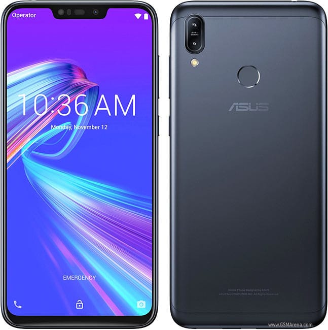 Asus Zenfone Max (M2) ZB633KL — image 1