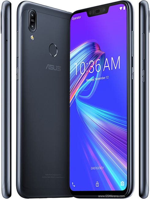 Asus Zenfone Max (M2) ZB633KL — image 2