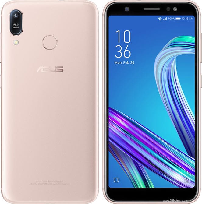 Asus Zenfone Max (M1) ZB556KL — image 1